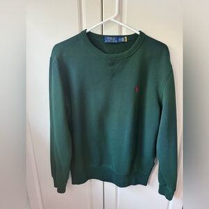 Polo Ralph Lauren sweatshirt dark green